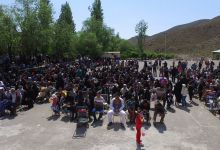  گزارش تصویری همایش پیاده روی خانوادگی اساتید و کارکنان  دانشگاه صنعتی شاهرود